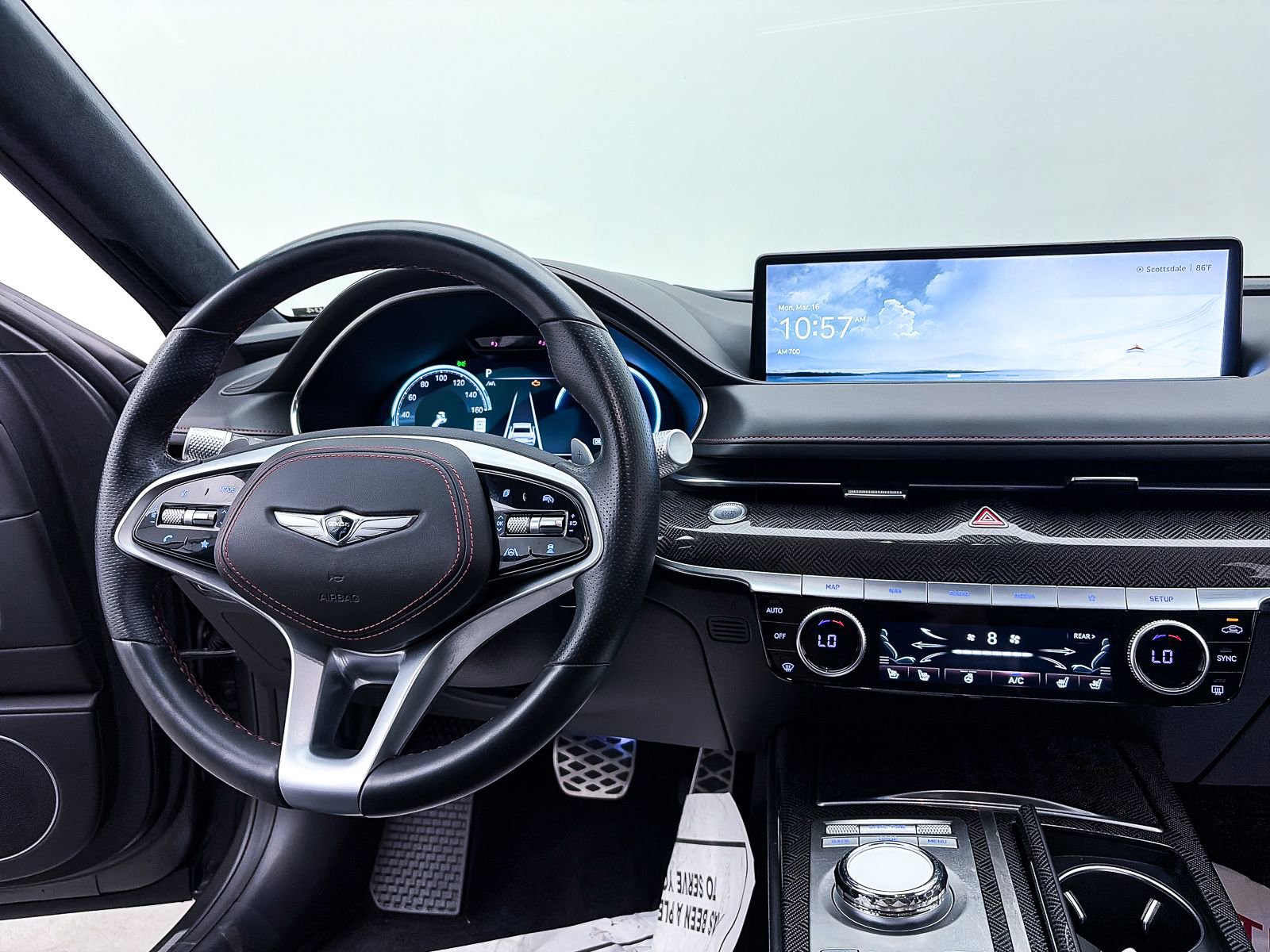 Used 2023 Genesis G80 3.5T Sport image 6