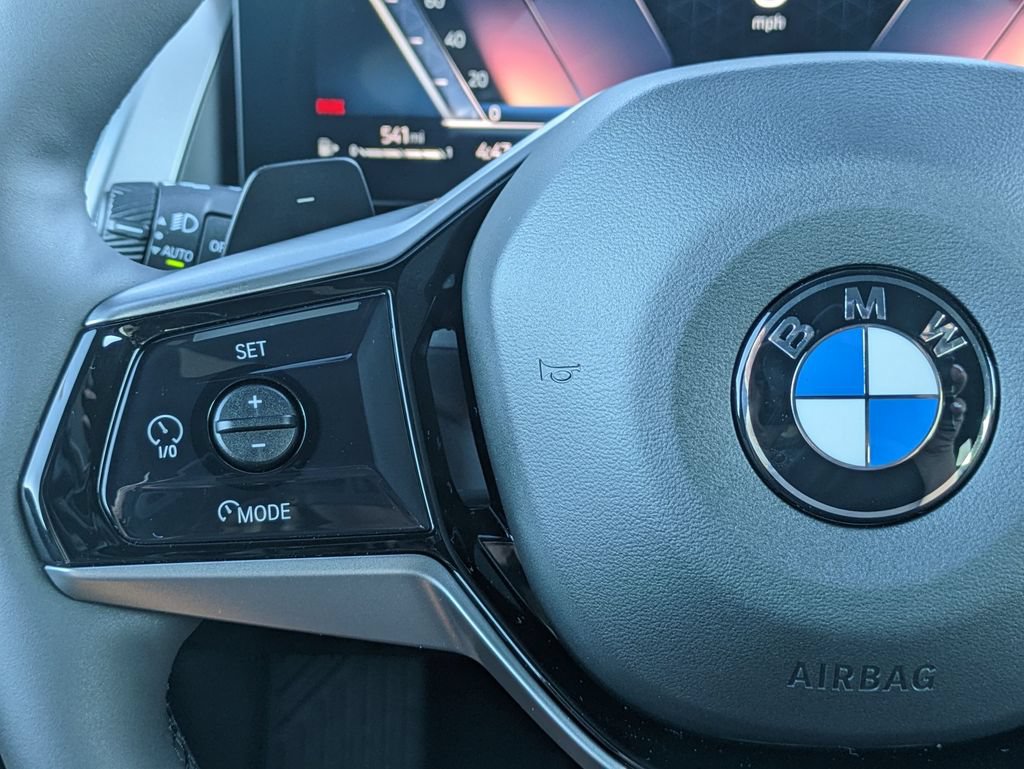 New 2026 BMW X3 xDrive30 w/ Convenience Package AWD/4WD image 16