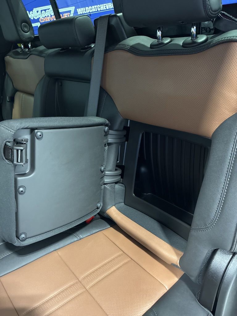 Used 2025 Chevrolet Silverado 1500 High Country w/ Technology Package image 53