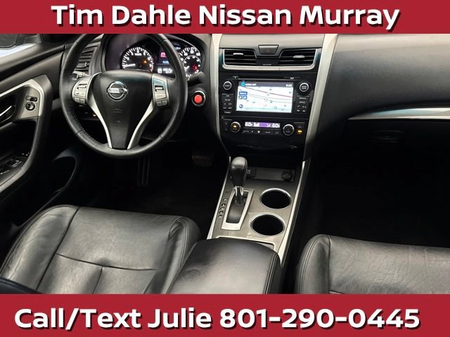 Used 2015 Nissan Altima 2.5 SL w/ Technology Package FWD image 16