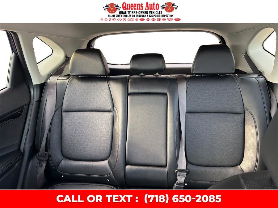 Used 2021 Kia Seltos EX image 16