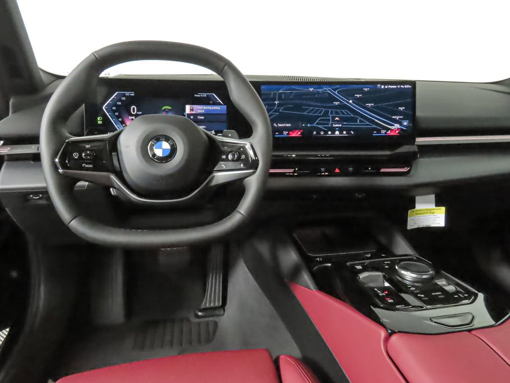 Used 2025 BMW 530i xDrive w/ Premium Package AWD/4WD image 16
