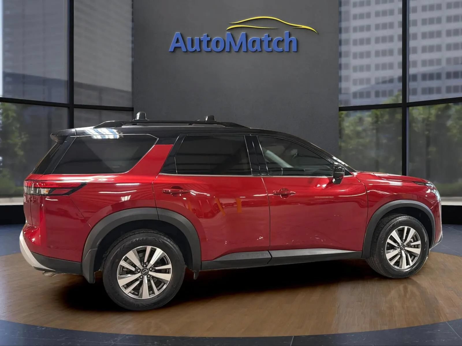 Used 2023 Nissan Pathfinder SL w/ Lighting Package (N92) AWD/4WD image 12