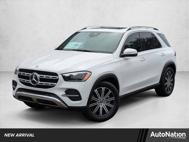 Used 2025 Mercedes-Benz GLE 450 4MATIC image 1