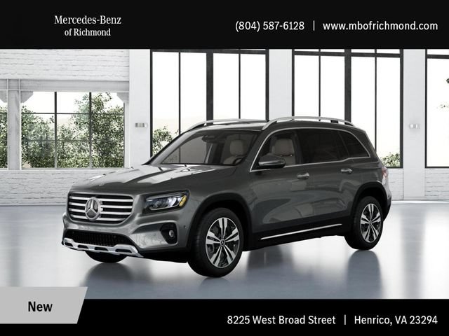 New 2026 Mercedes-Benz GLB 250 4MATIC image 39
