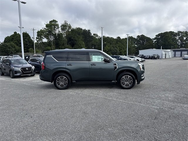 New 2026 Nissan Armada Platinum image 4