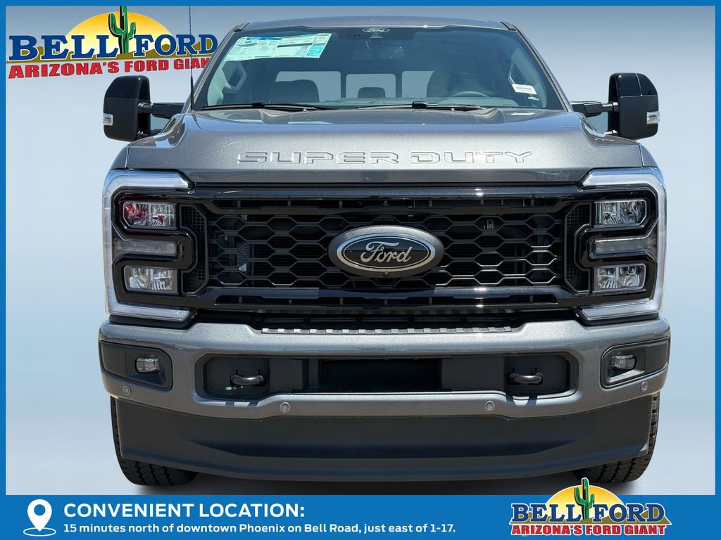 New 2025 Ford F350 Lariat w/ Lariat Ultimate Package image 5