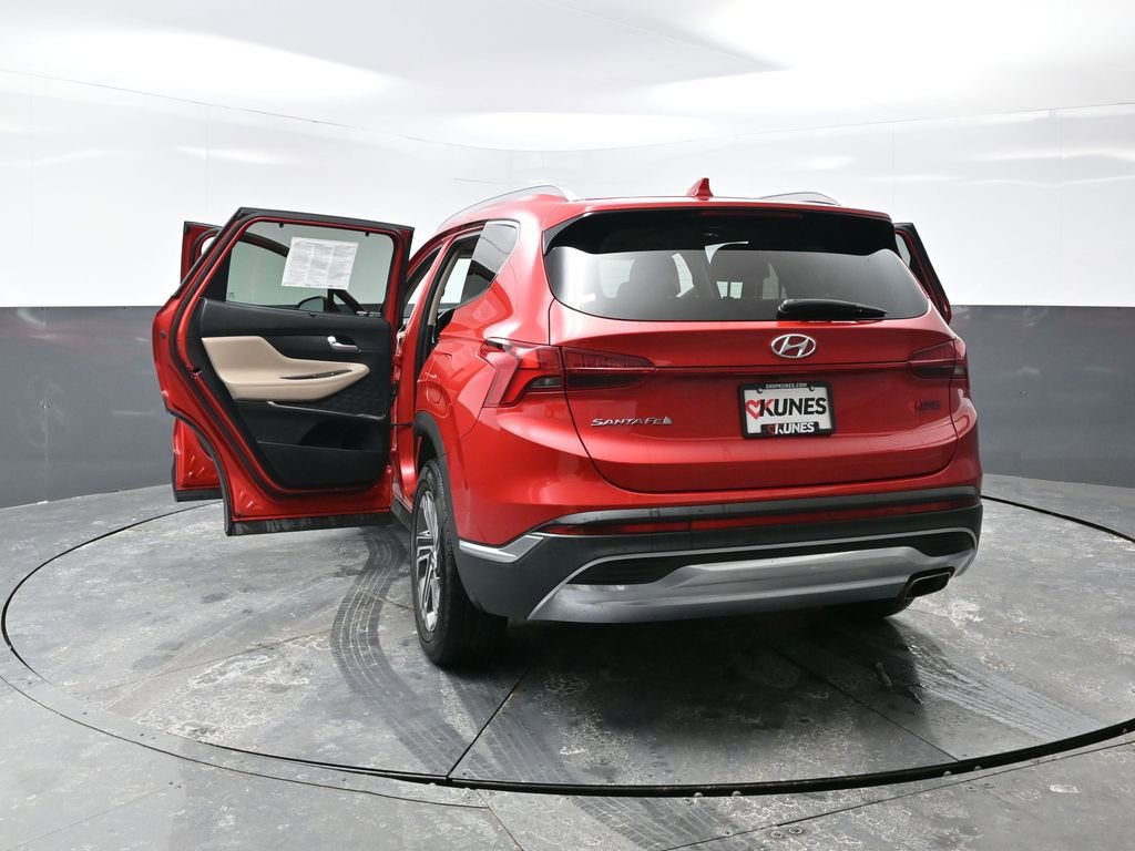 Used 2023 Hyundai Santa Fe SEL w/ Premium Package image 58