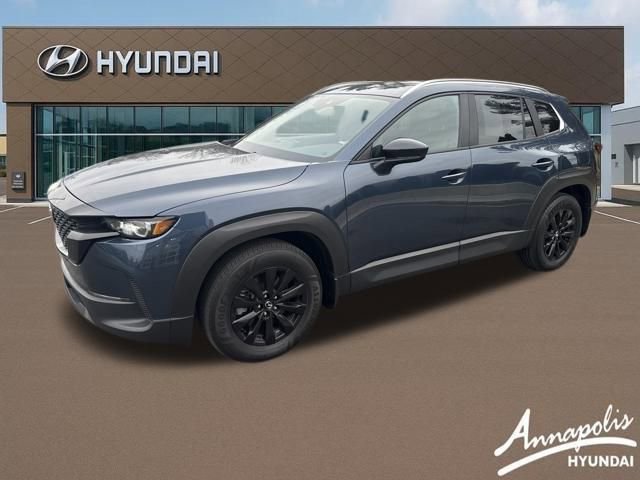 Used 2024 MAZDA CX-50 AWD 2.5 S w/ Preferred Package