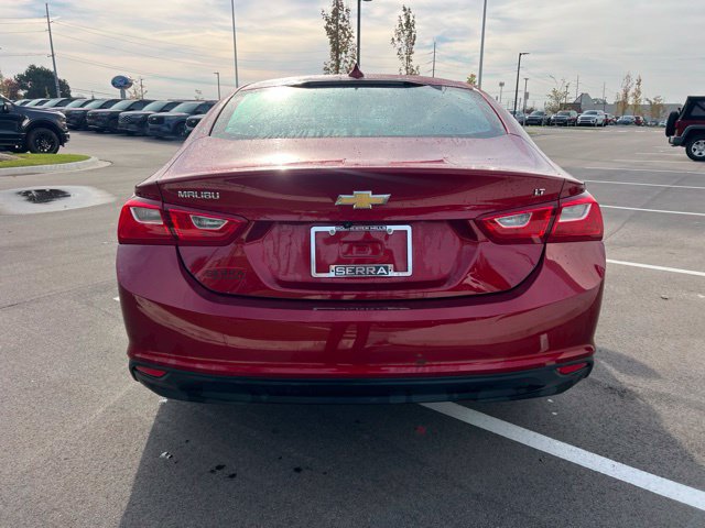 Used 2023 Chevrolet Malibu LT FWD image 6