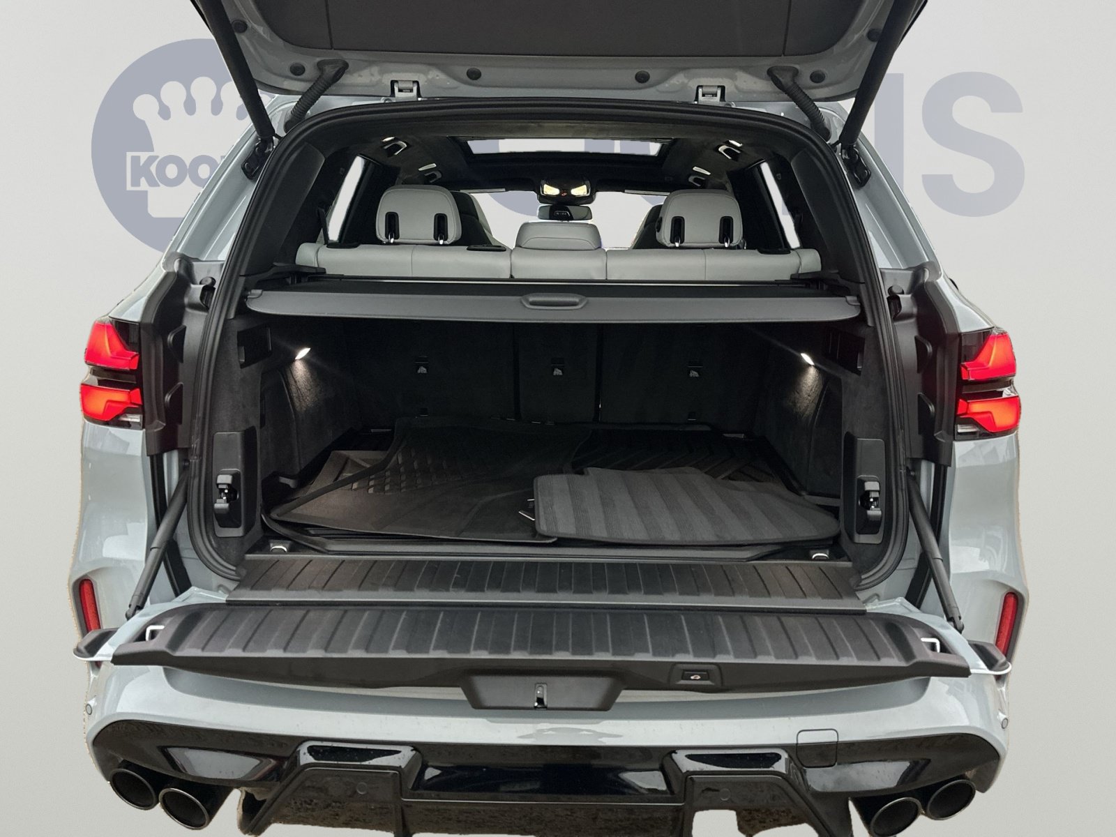 Used 2025 BMW X5 M Competition w/ Executive Package AWD/4WD image 34