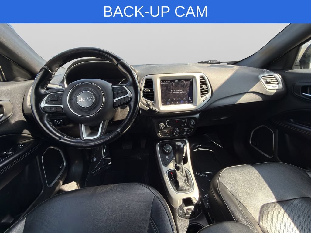 Used 2020 Jeep Compass High Altitude AWD/4WD image 6