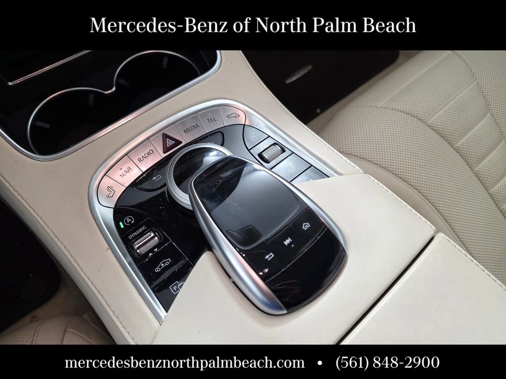 Certified 2020 Mercedes-Benz S 560 4MATIC Coupe image 16