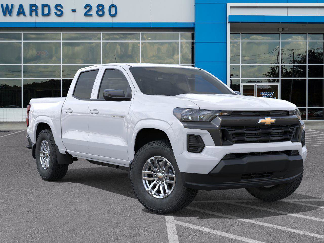 New 2026 Chevrolet Colorado LT w/ Advanced Trailering Package image 7