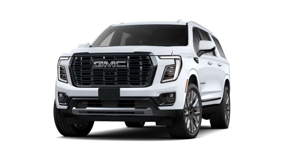 New 2026 GMC Yukon XL Denali Ultimate AWD/4WD image 27