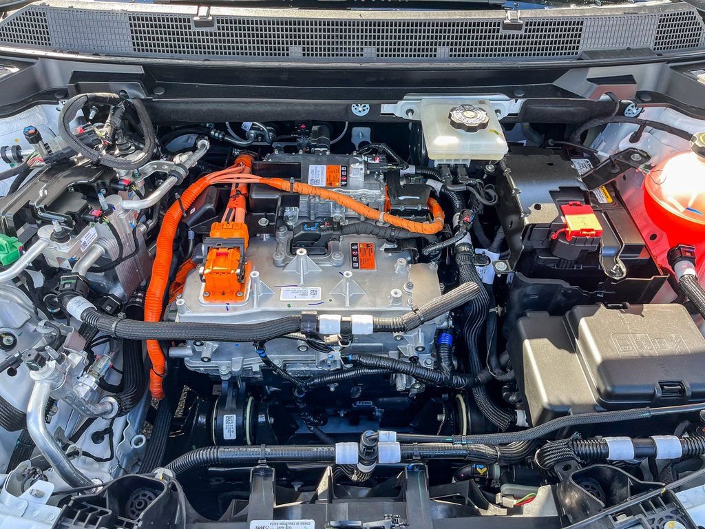 New 2026 Chevrolet Equinox EV LT image 25