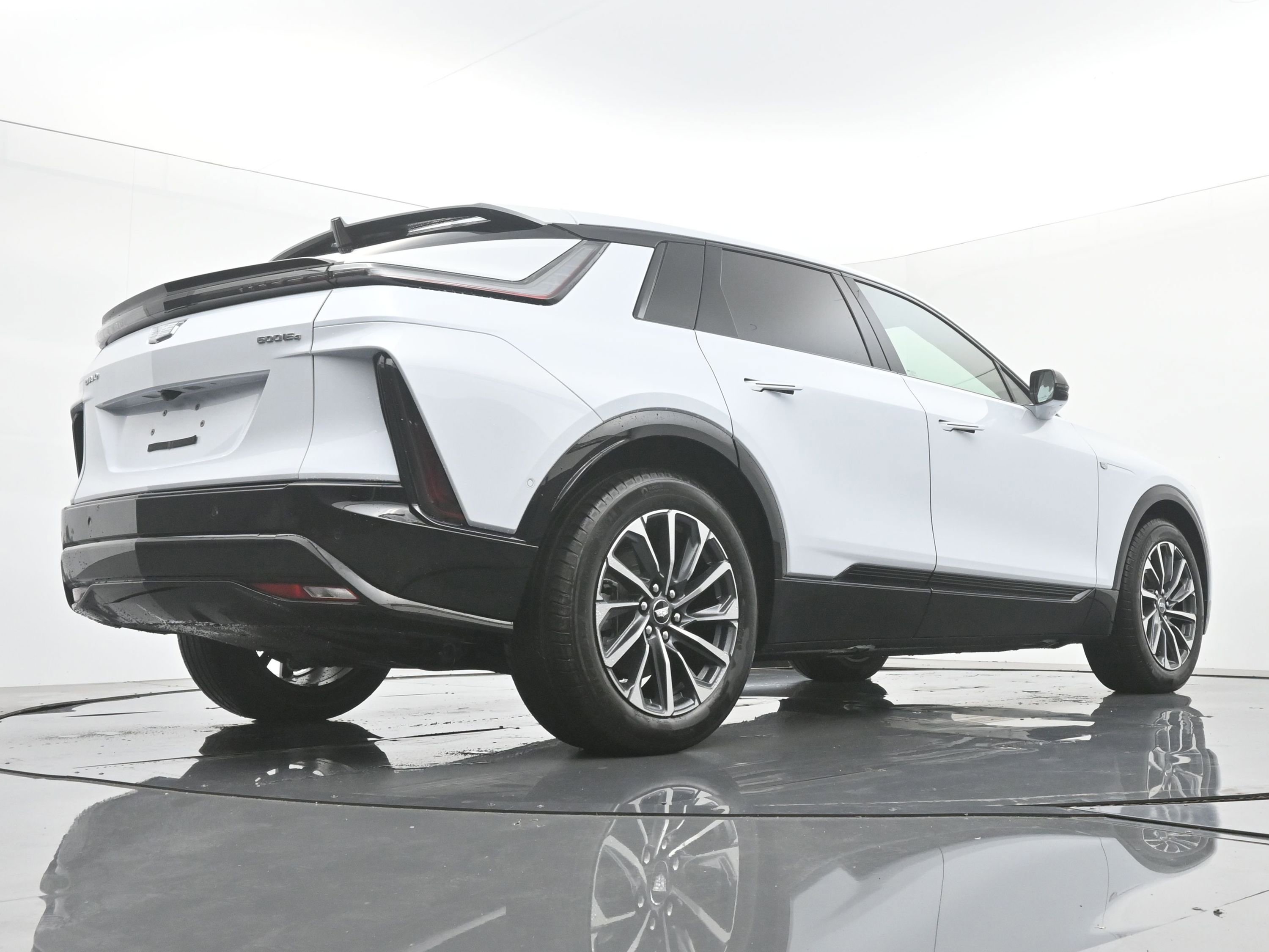 New 2026 Cadillac Lyriq Sport image 19