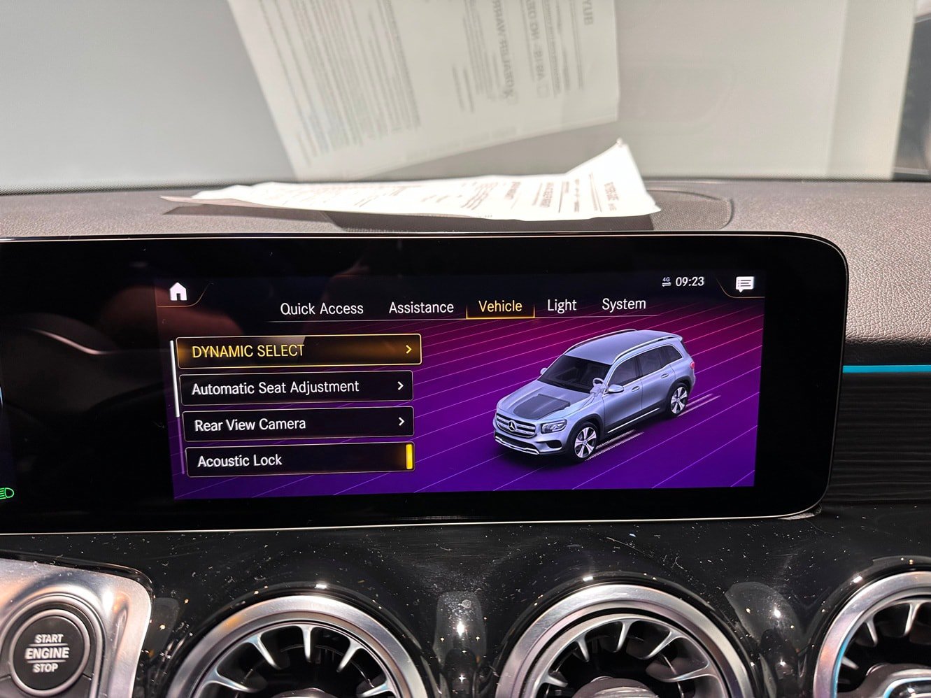 Used 2023 Mercedes-Benz GLB 250 4MATIC image 21
