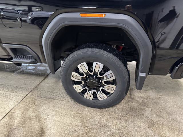 Certified 2024 GMC Sierra 3500 Denali w/ Denali Reserve Package AWD/4WD image 9