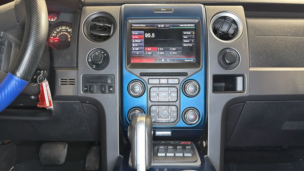 Used 2013 Ford F150 Raptor w/ Luxury Equipment Group AWD/4WD image 16