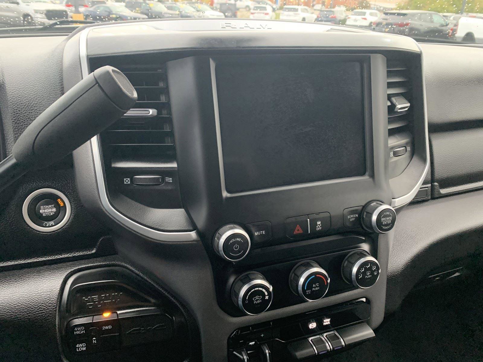 Used 2024 RAM 2500 Big Horn image 16