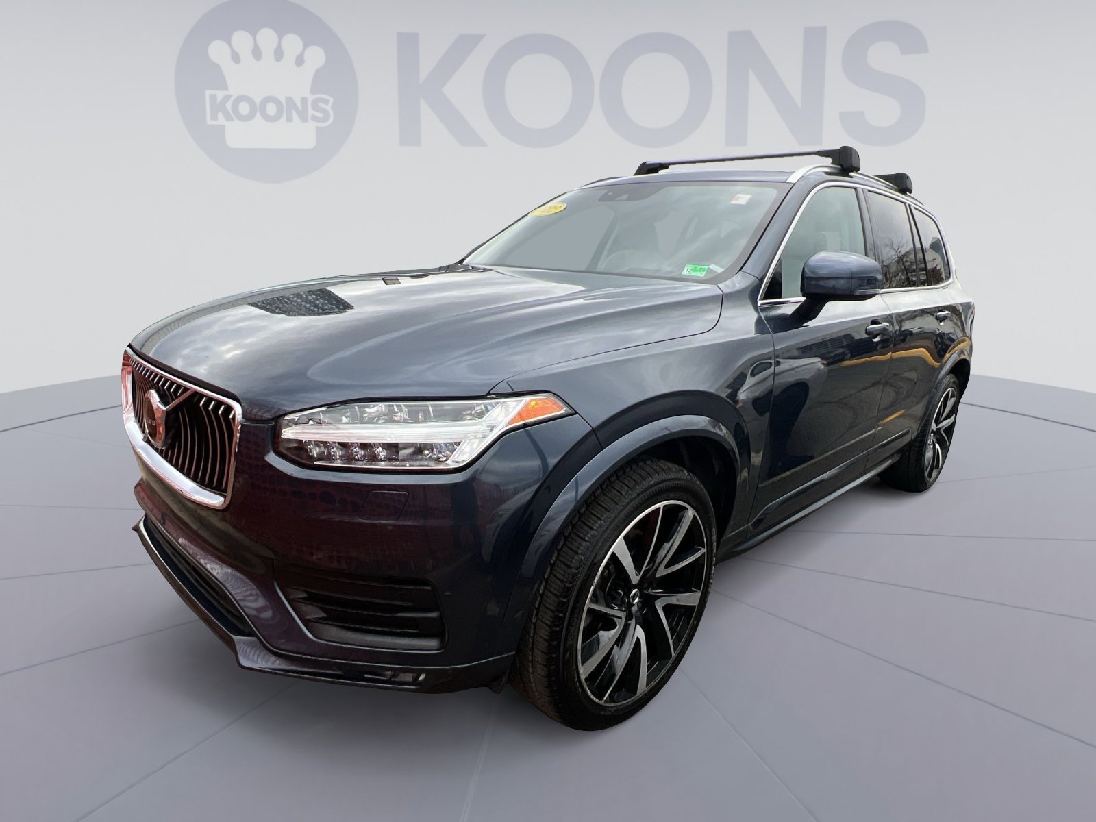 Used 2022 Volvo XC90 T6 Momentum w/ Advanced Package image 1