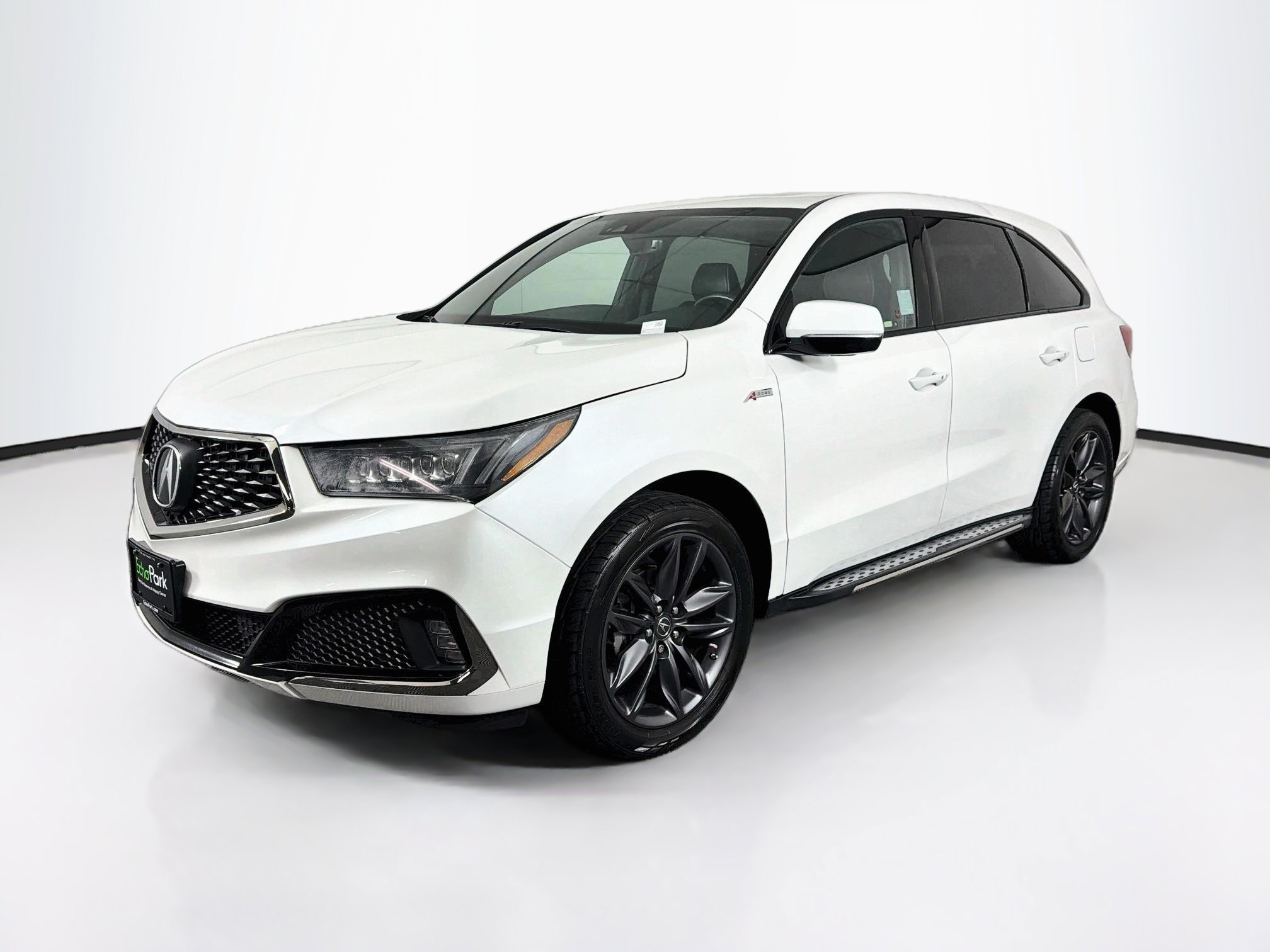 Used 2020 Acura MDX A-Spec AWD/4WD image 3