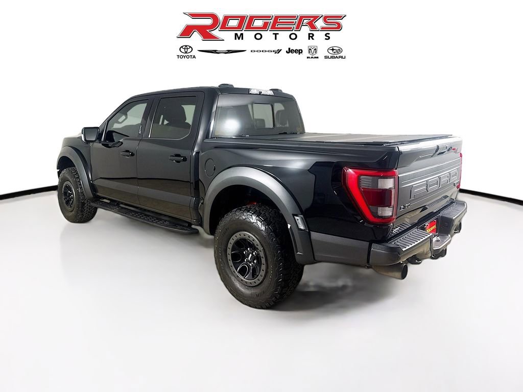 Used 2021 Ford F150 Raptor w/ Equipment Group 801A High image 6