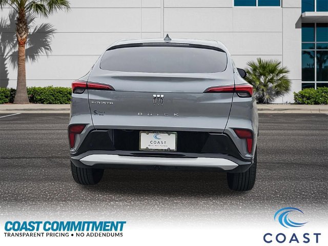 Certified 2025 Buick Envista Sport Touring w/ Convenience I Package FWD image 7