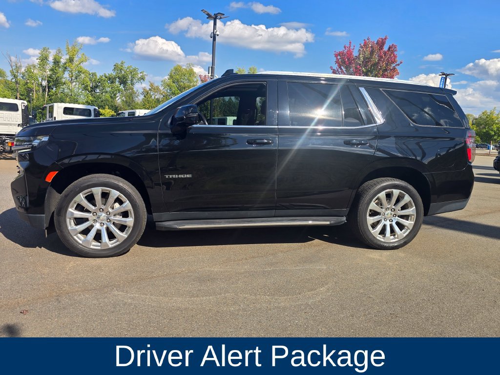 Used 2022 Chevrolet Tahoe LT w/ Luxury Package AWD/4WD image 5