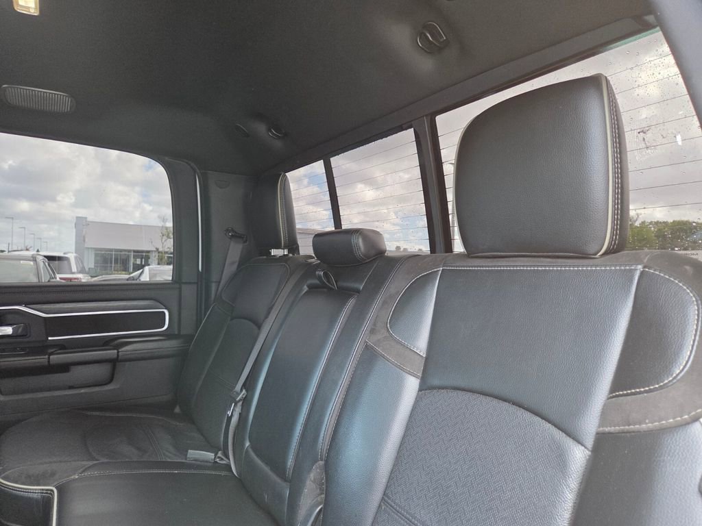 Used 2024 RAM 3500 Laramie w/ Night Edition image 16