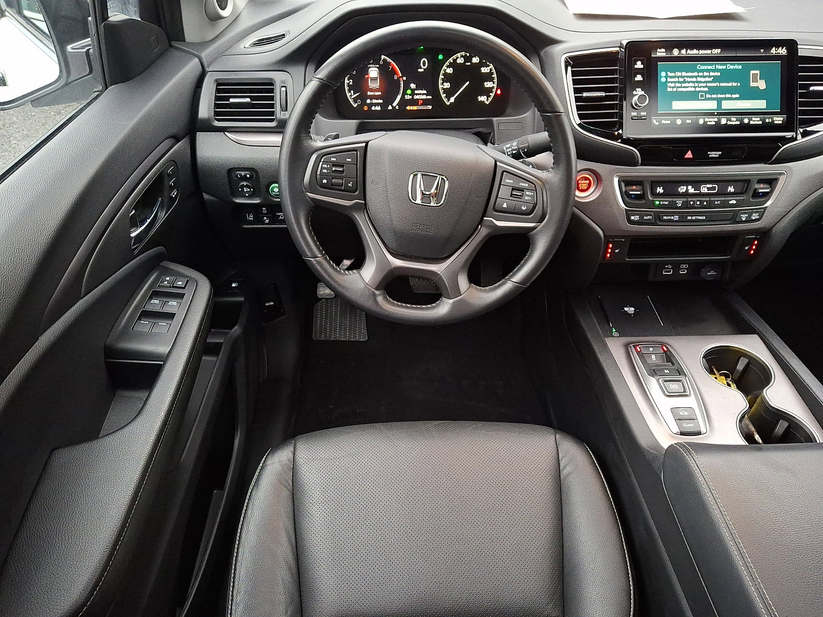 Certified 2024 Honda Ridgeline RTL image 14