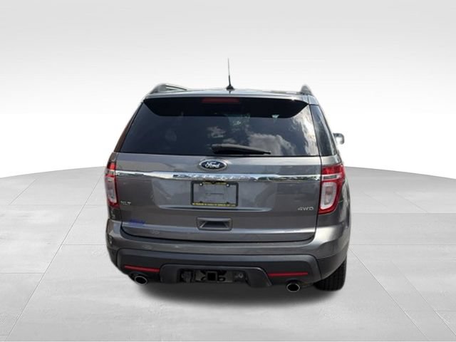 Used 2013 Ford Explorer XLT AWD/4WD image 34