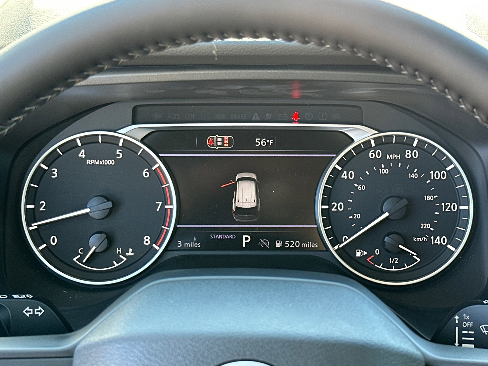 New 2026 Nissan Rogue SV image 28