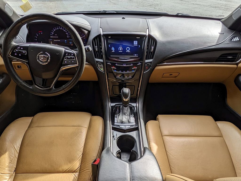 Used 2013 Cadillac ATS 2.0T Sedan RWD image 14