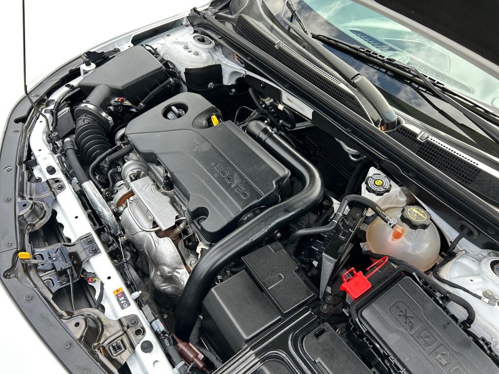 Used 2024 Chevrolet Malibu LT FWD image 30
