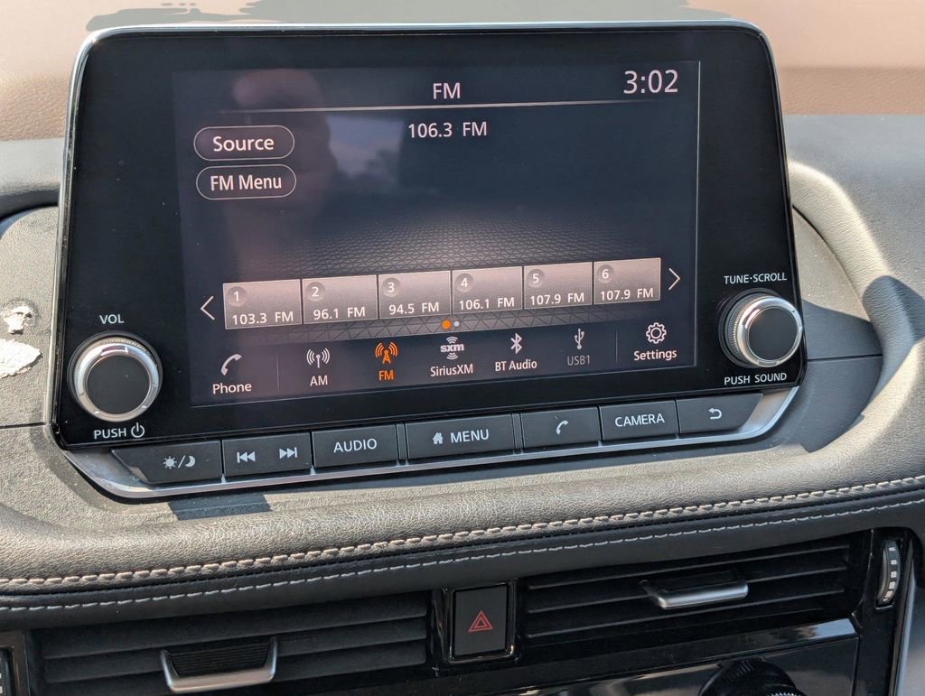 Certified 2022 Nissan Rogue SV image 21