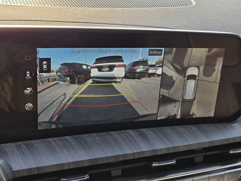 Certified 2025 Kia Telluride SX FWD image 20