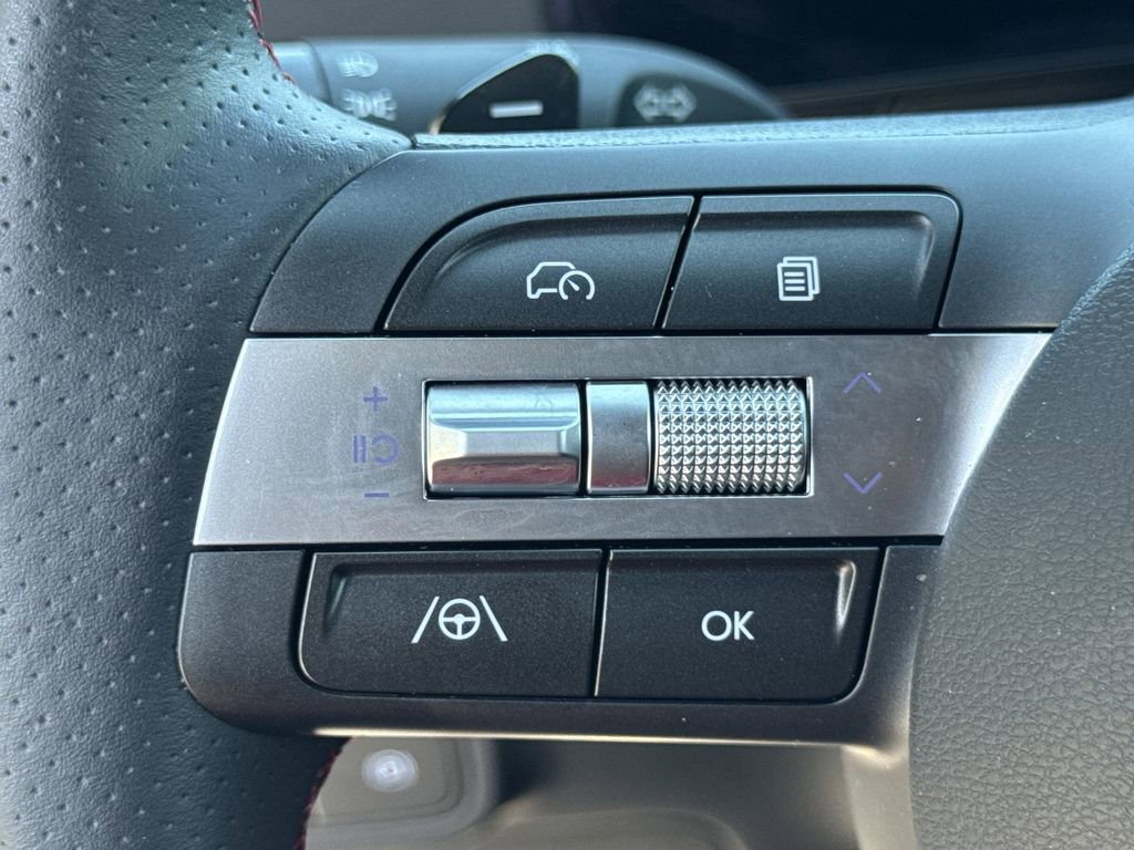 Used 2025 Hyundai Kona N Line S FWD image 24