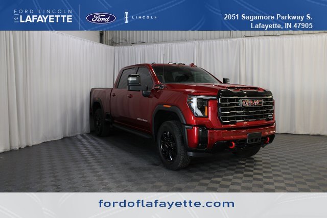 Used 2025 GMC Sierra 2500 AT4 w/ AT4 Premium Plus Package