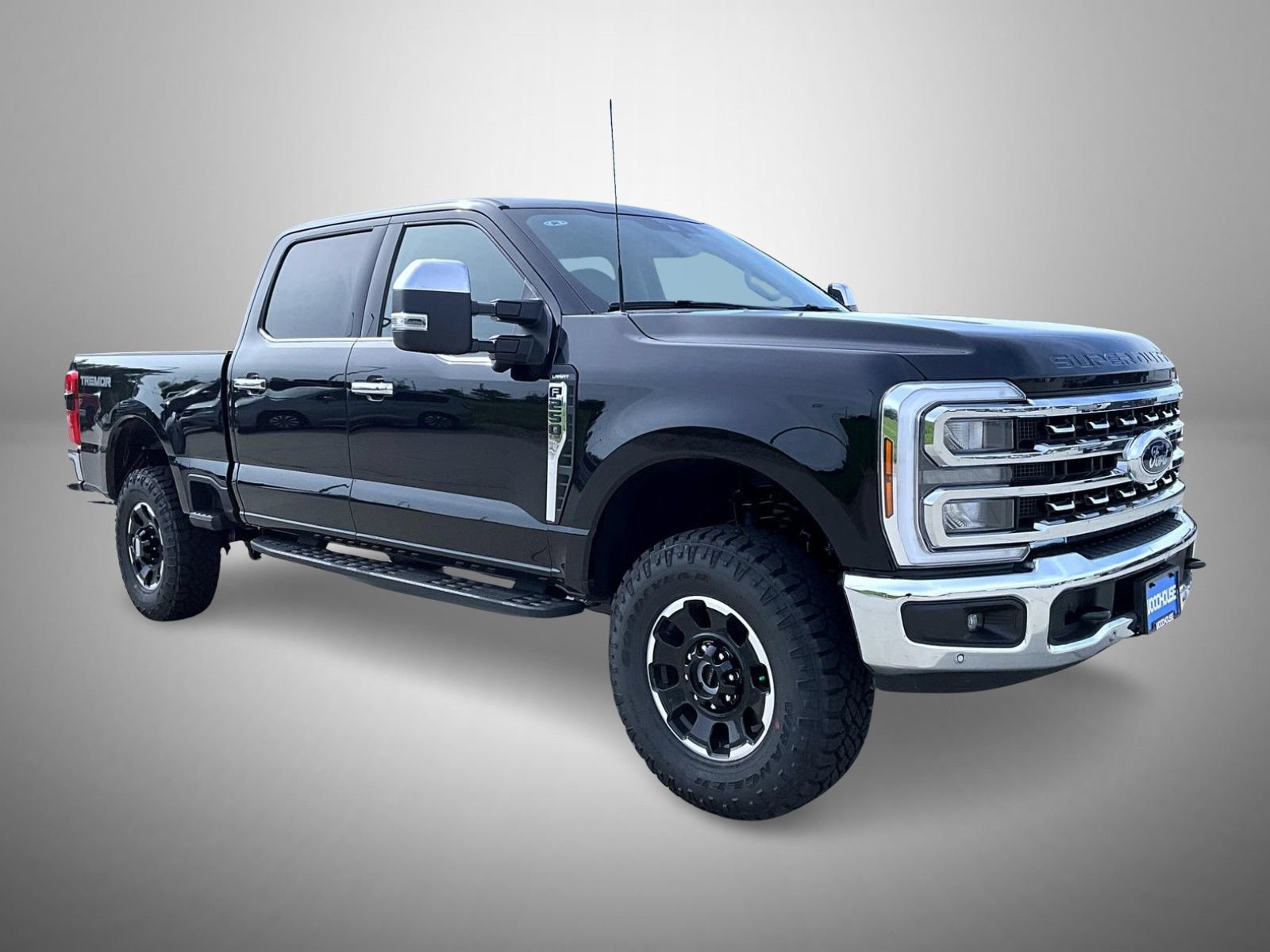 New 2026 Ford F250 Lariat w/ Tremor Off-Road Package AWD/4WD image 3