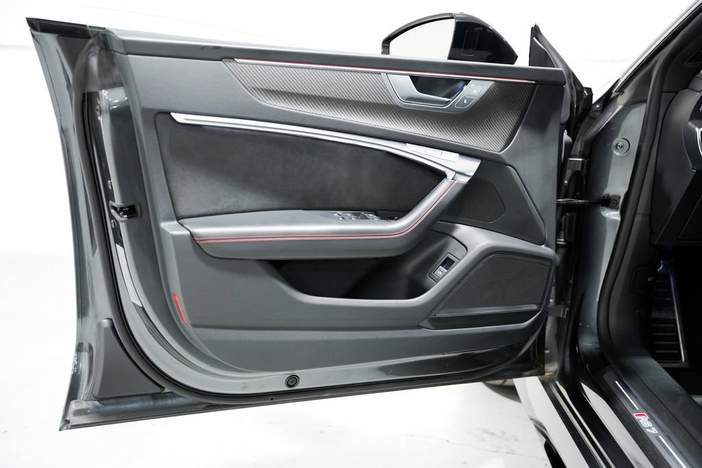 Used 2023 Audi RS 7 Sportback w/ Black Optic Package image 36