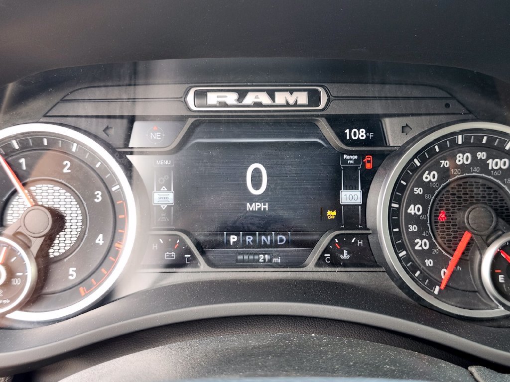 New 2026 RAM 3500 Big Horn AWD/4WD image 30