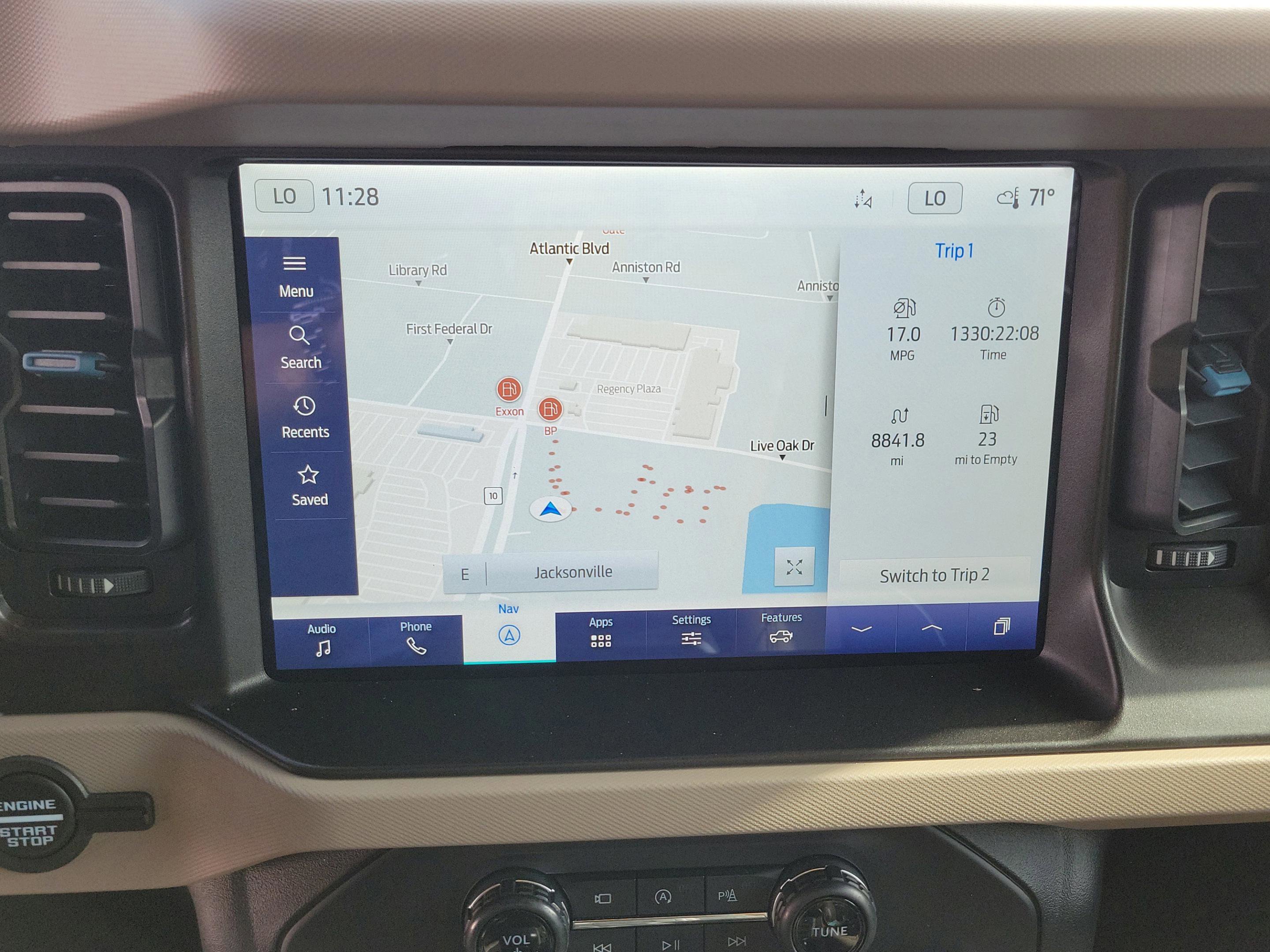 Certified 2022 Ford Bronco Wildtrak image 16