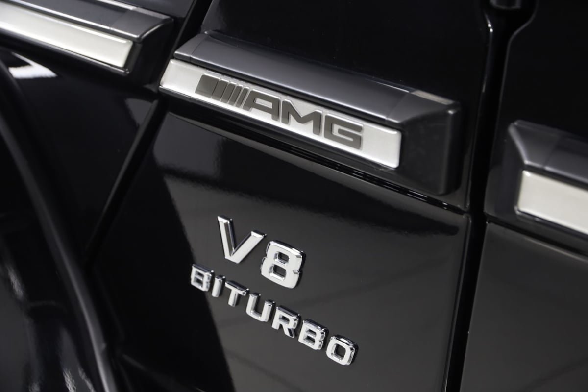 Used 2017 Mercedes-Benz G 63 AMG 4MATIC image 32