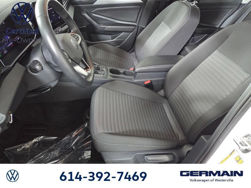 Certified 2026 Volkswagen Jetta S FWD image 14