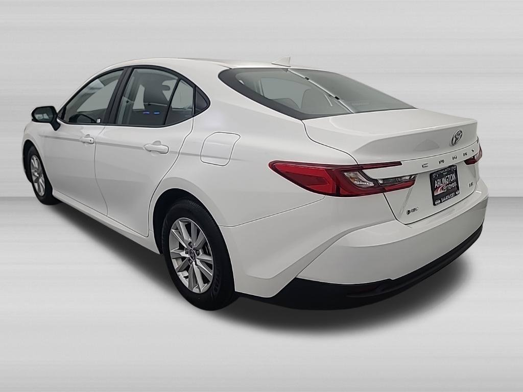 Used 2026 Toyota Camry LE FWD image 7