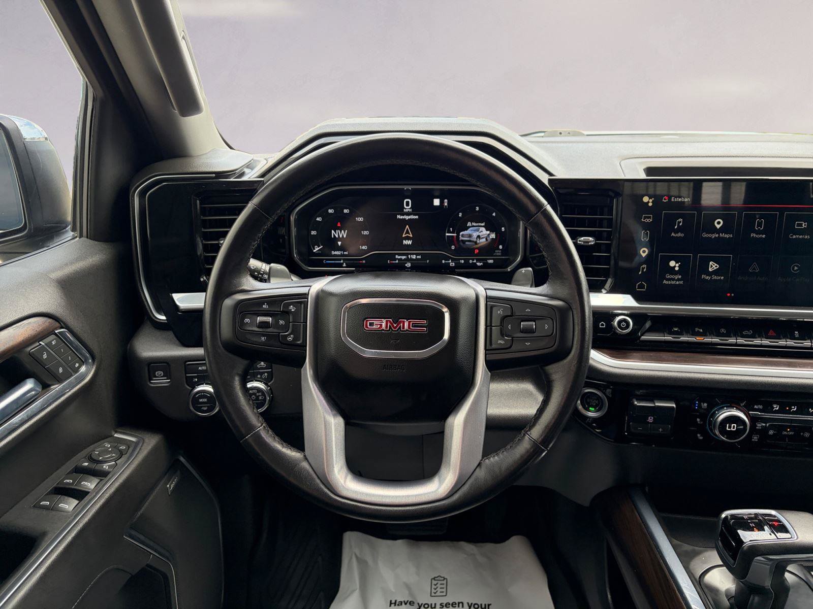 Used 2022 GMC Sierra 1500 SLT AWD/4WD image 12