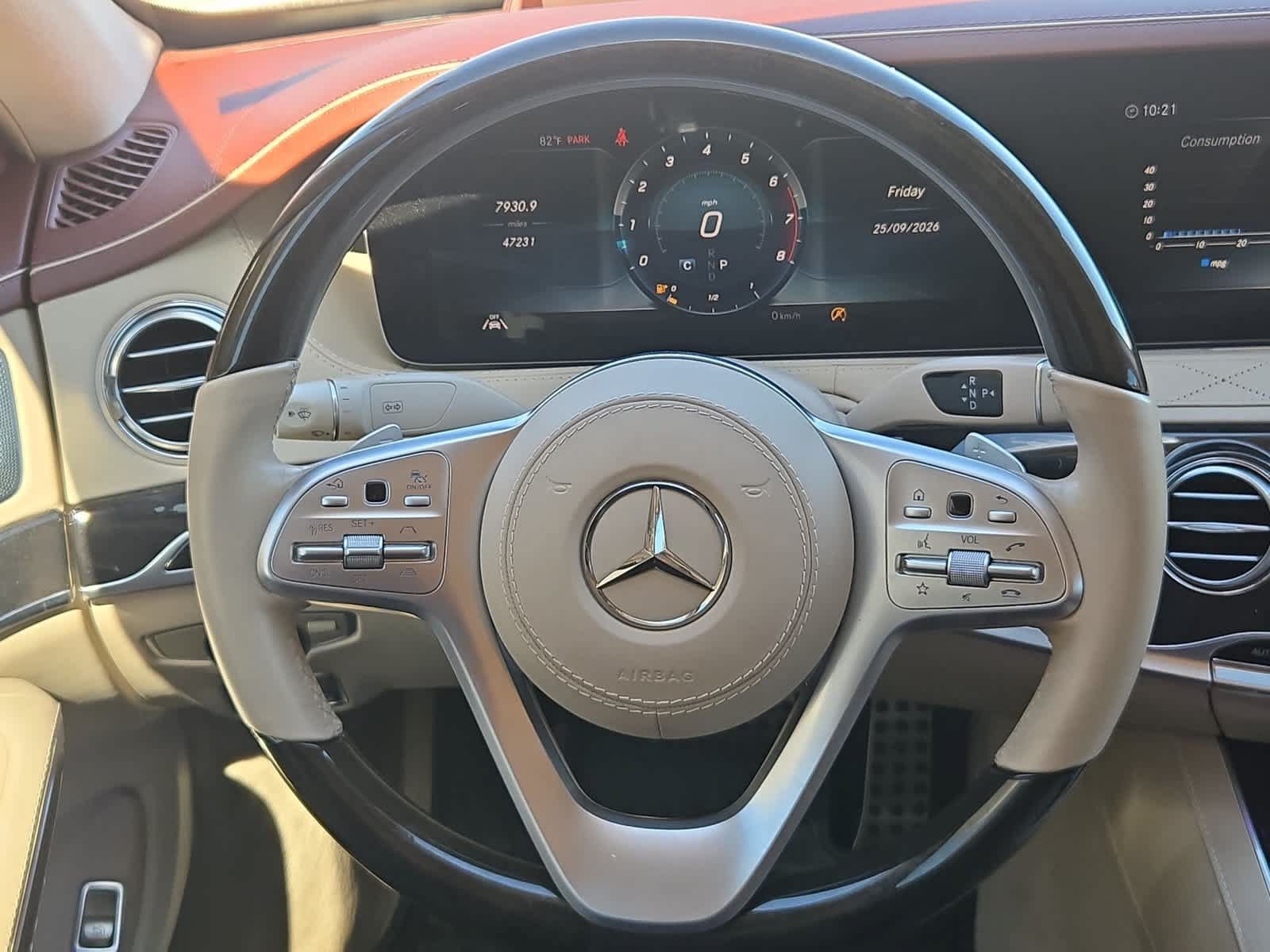 Used 2020 Mercedes-Benz S 560 Sedan image 23