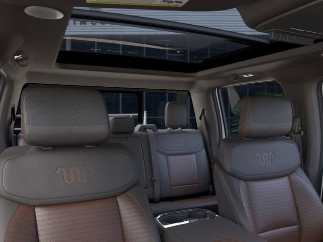 New 2025 Ford F350 King Ranch w/ Chrome Package image 22